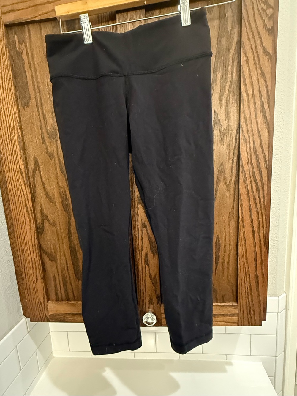 Lululemon Cropped Leggings